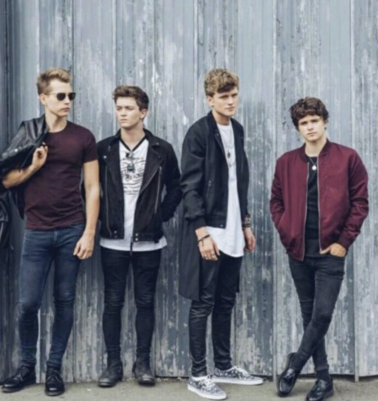 The Vamps – Stolen Moments