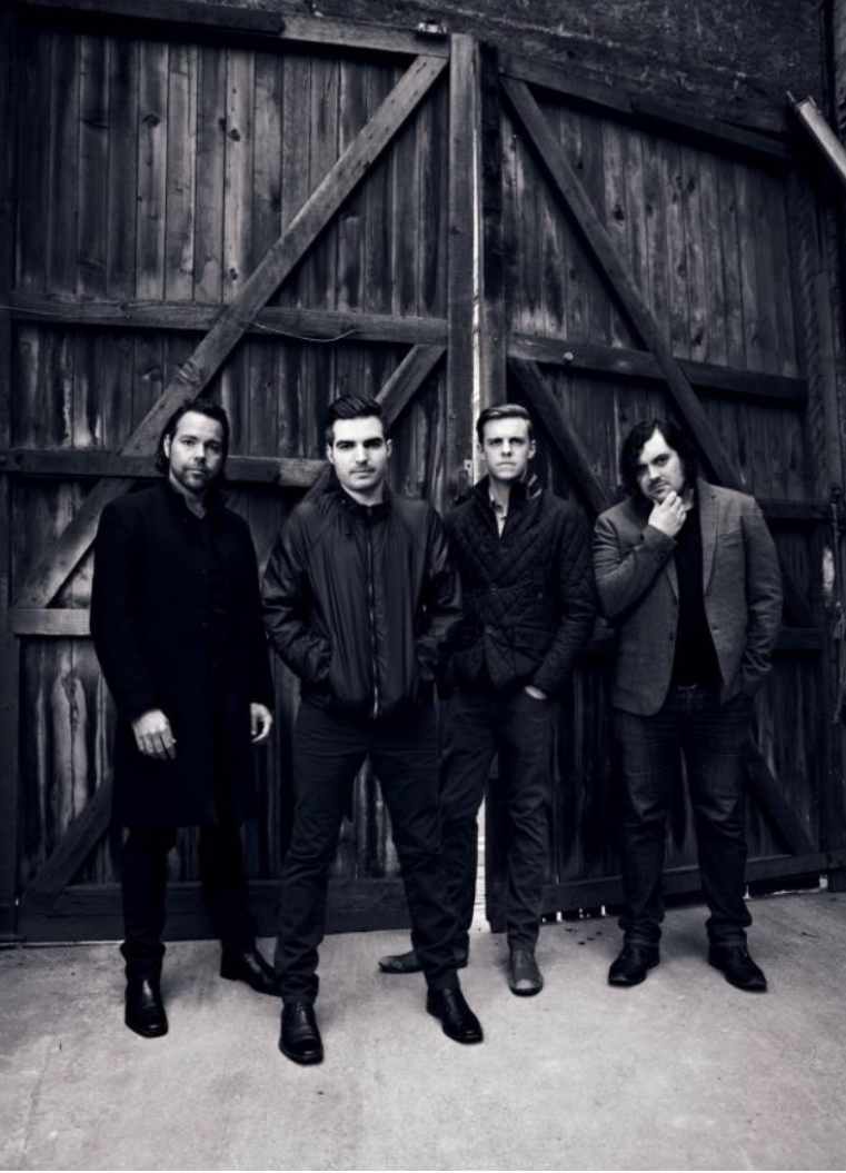 The Boxer Rebellion – Diamonds