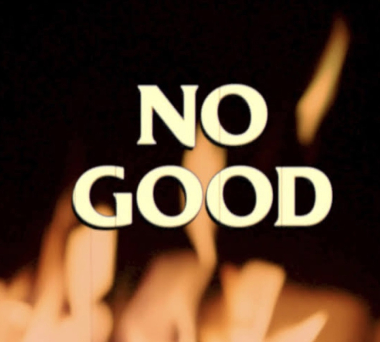 Harry Hudson – No Good