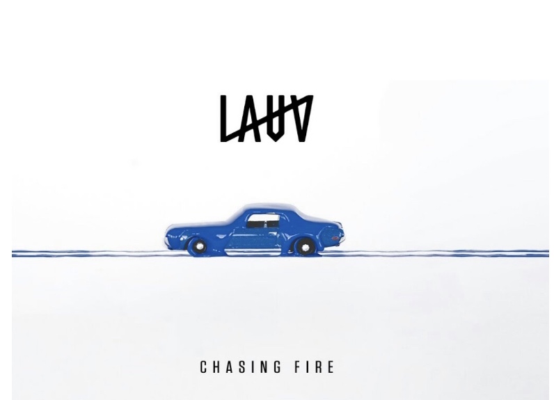 Lauv – Chasing Fire