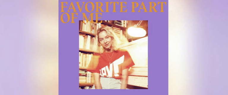Astrid S – Favorite Part of Me