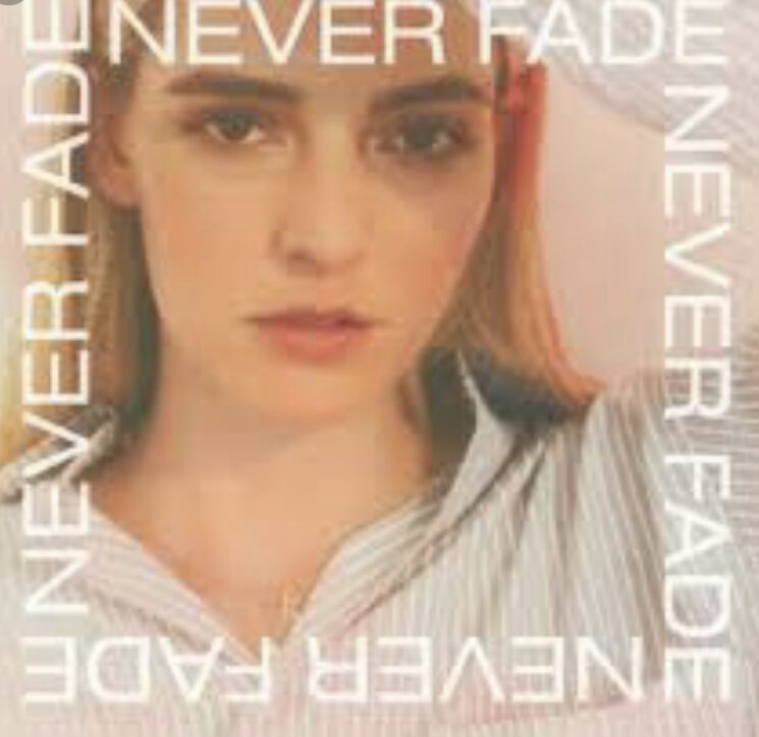 Katelyn Tarver – Never Fade