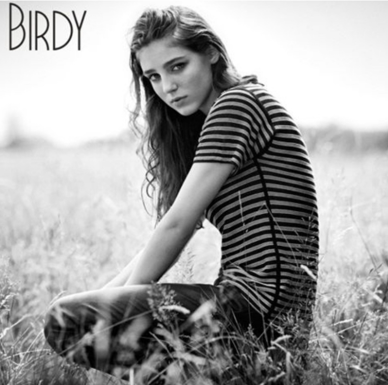 Birdy – Standing In The Way of The Light