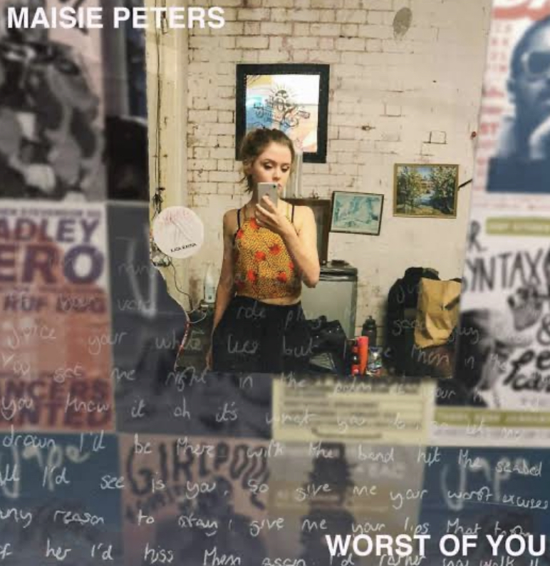 Maisie Peters – Worst Of You