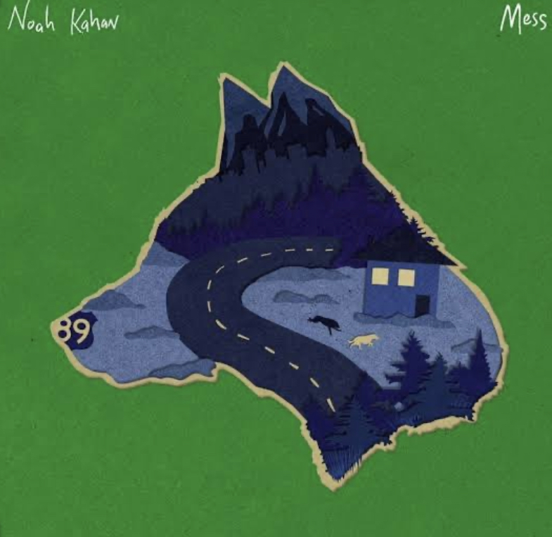 Noah Kahan – Mess