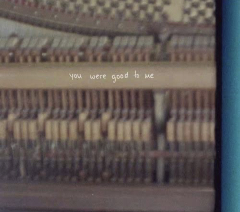 Jeremy Zucker & Chelsea Cutler – you were good to me