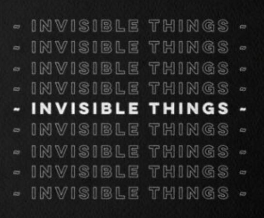 Lauv – Invisible Things