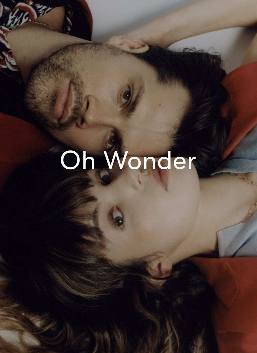 Oh Wonder – Don’t You Worry