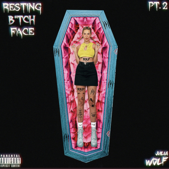 Julia Wolf – Resting B*tch Face: Part 2