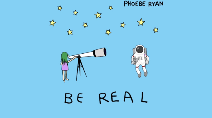 Phoebe Ryan – Be Real