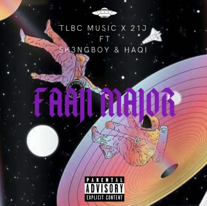 TLBC Music X 21J X Haqi X Sk3ngboy – Faaji Major