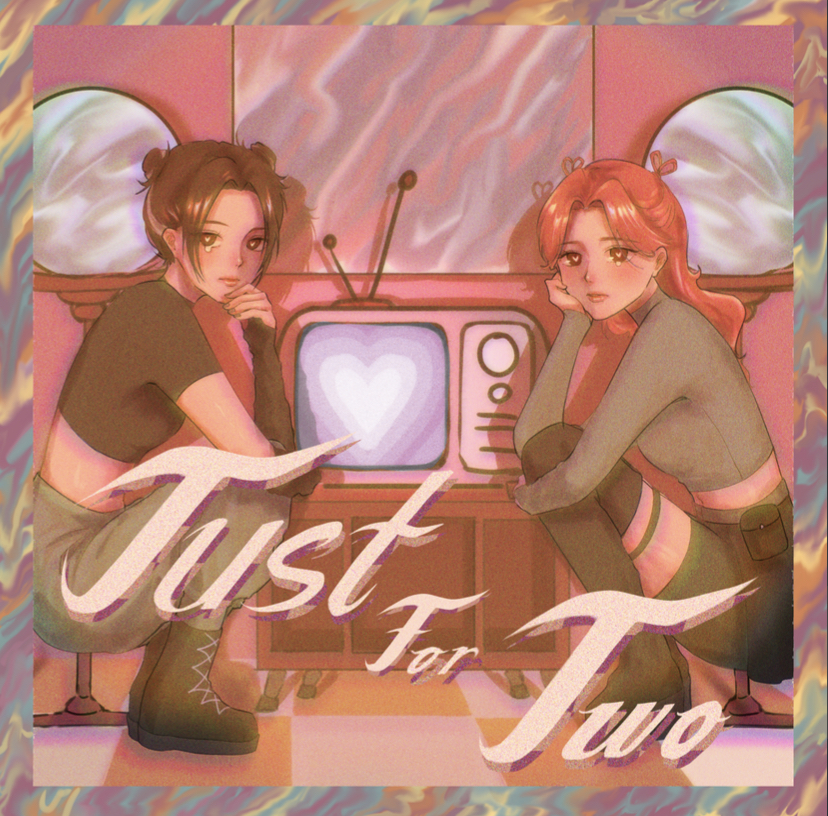 risy X Alyssa – Just For Two