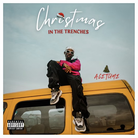 Acetune – Christmas in the Trenches EP