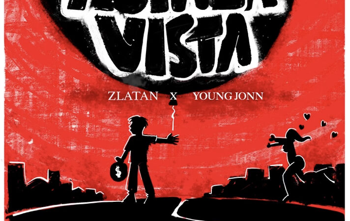 Zlatan feat. Young Jonn – Astalavista