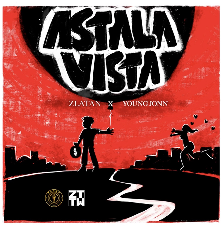 Zlatan feat. Young Jonn – Astalavista