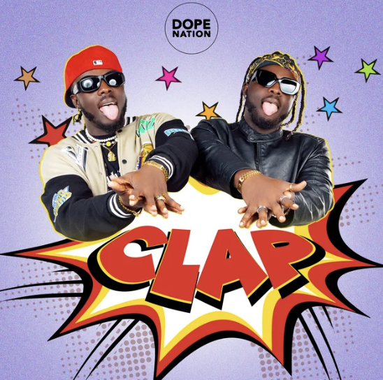 DopeNation – Clap