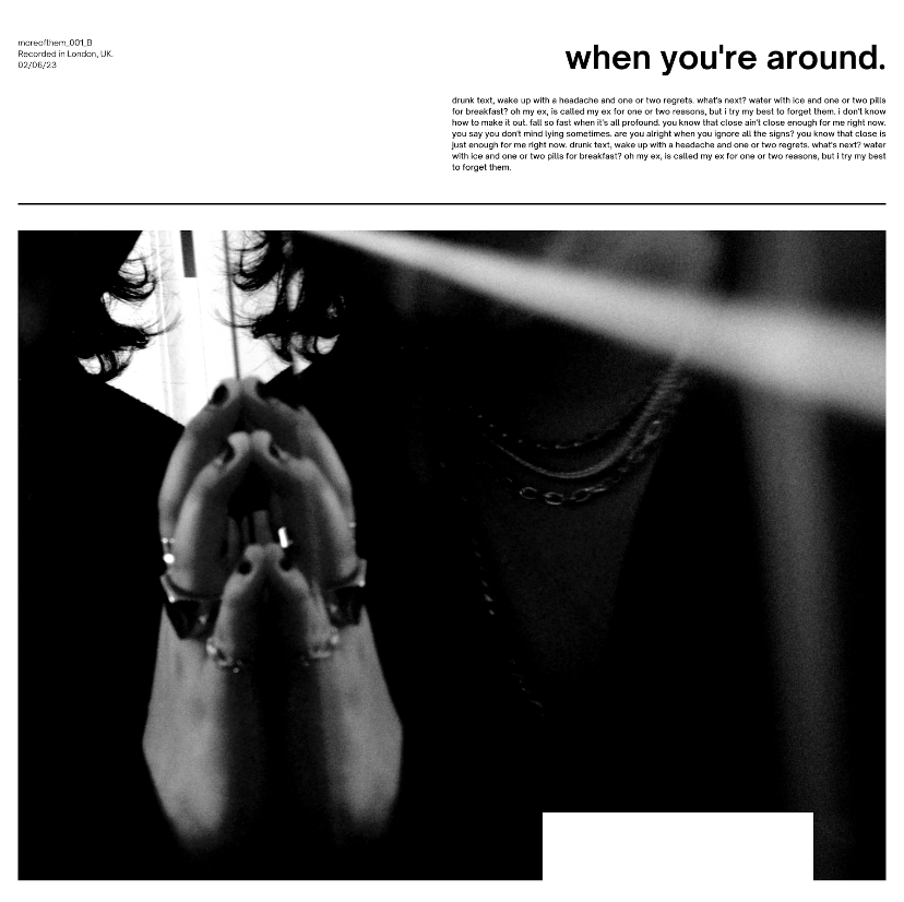 moreofthem – when you’re around