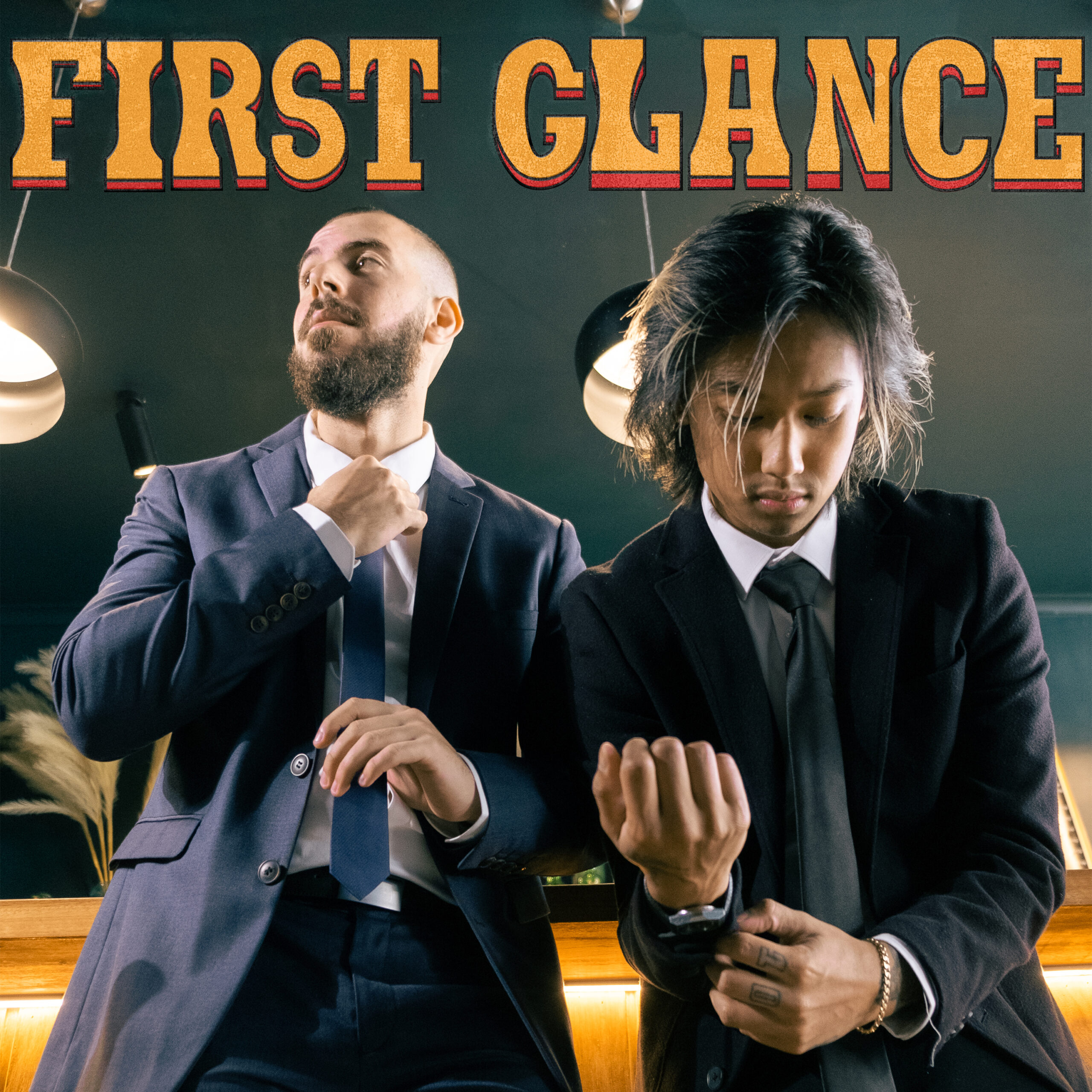 Squid the Kid & Dann Dib – First Glance