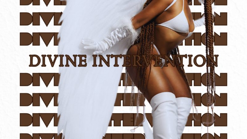 Toya K – Divine Intervention EP