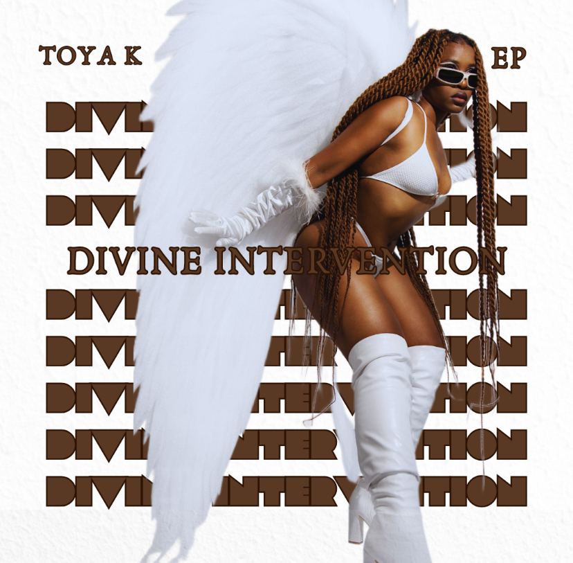 Toya K – Divine Intervention EP