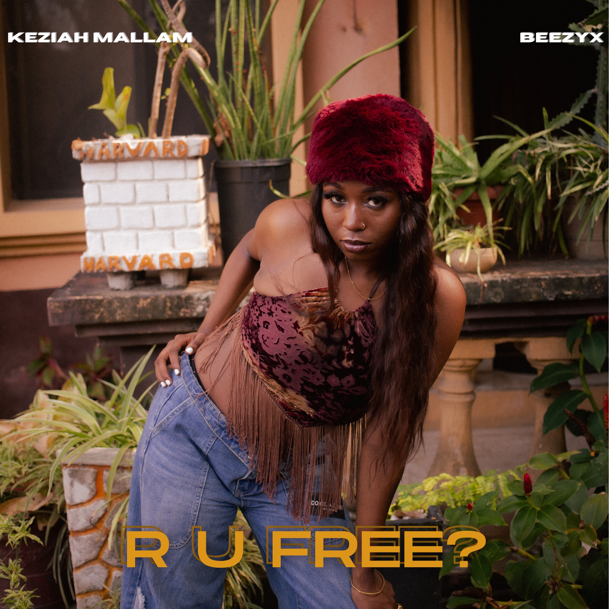 Keziah Mallam X Beezyx – R U FREE?