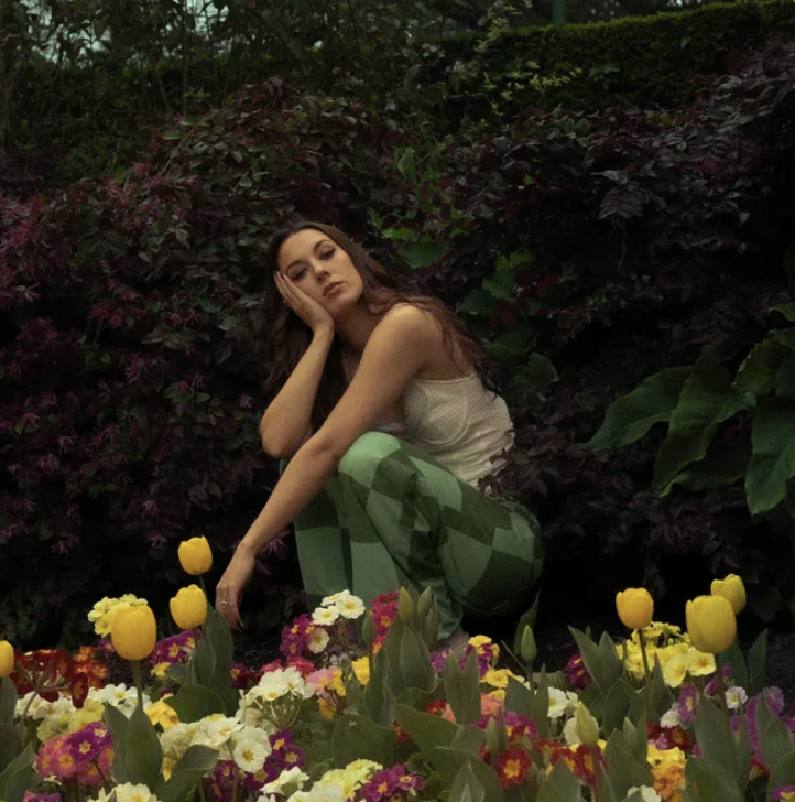 Anna Leeworthy – Garden