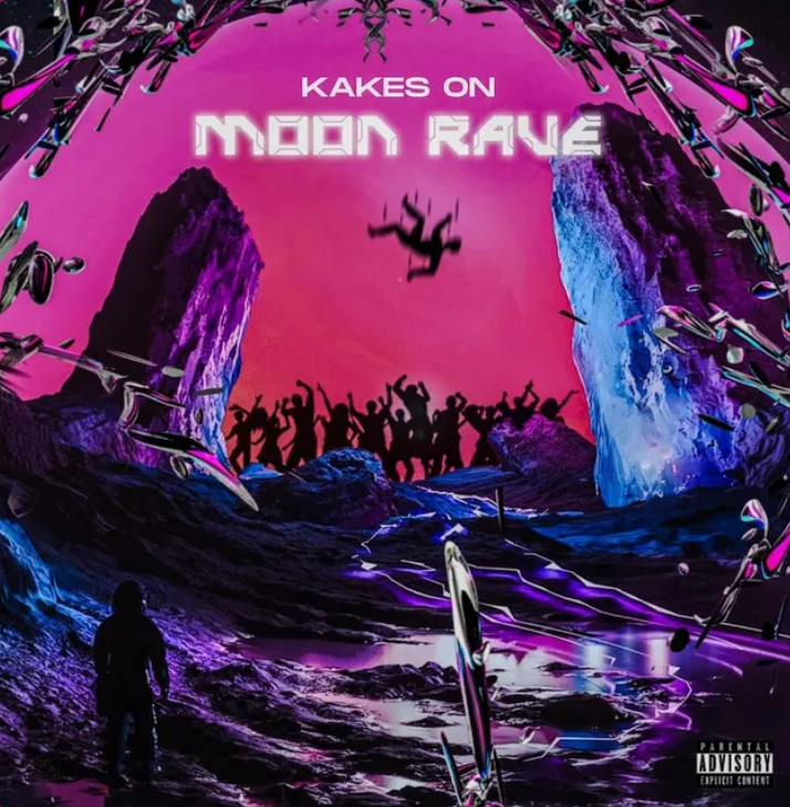 Kakes On – Moon Rave EP