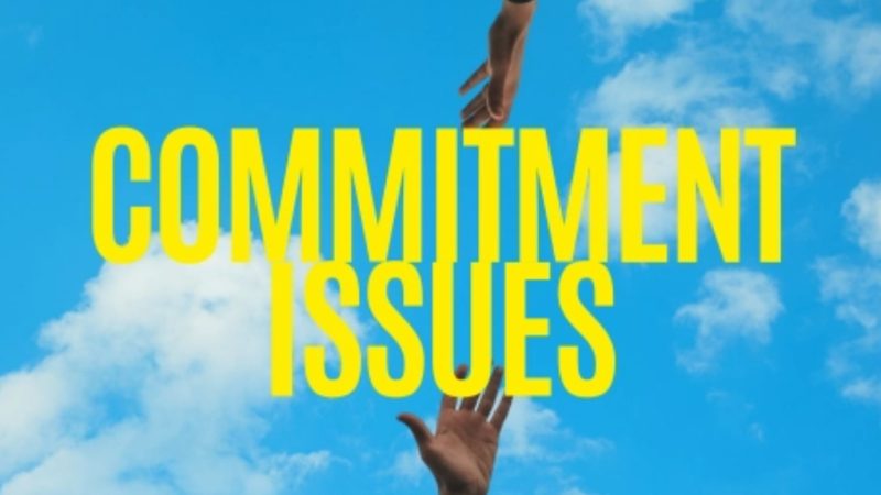 Izik Gyang & Toby Grey – Commitment Issues