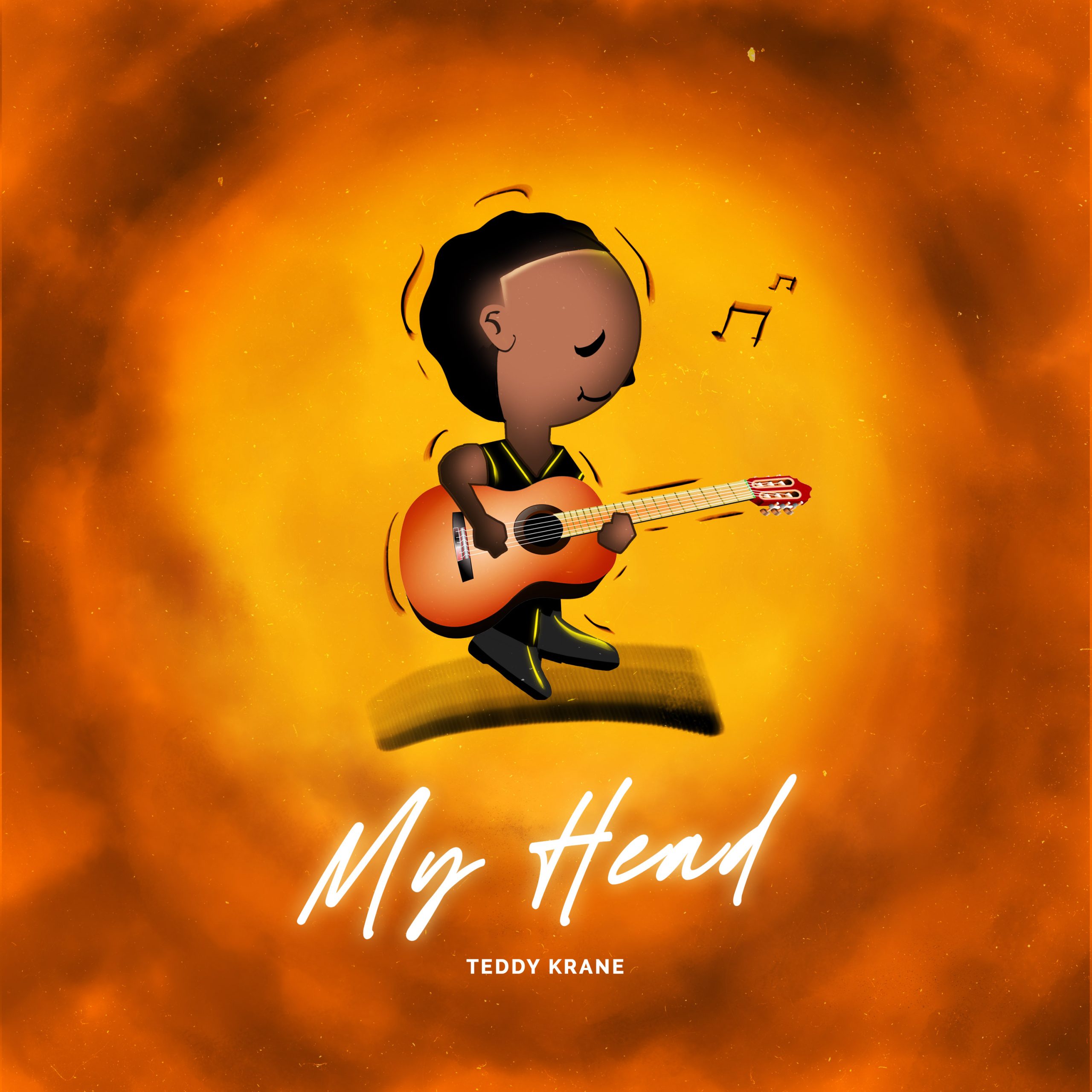 Teddy Krane – My Head