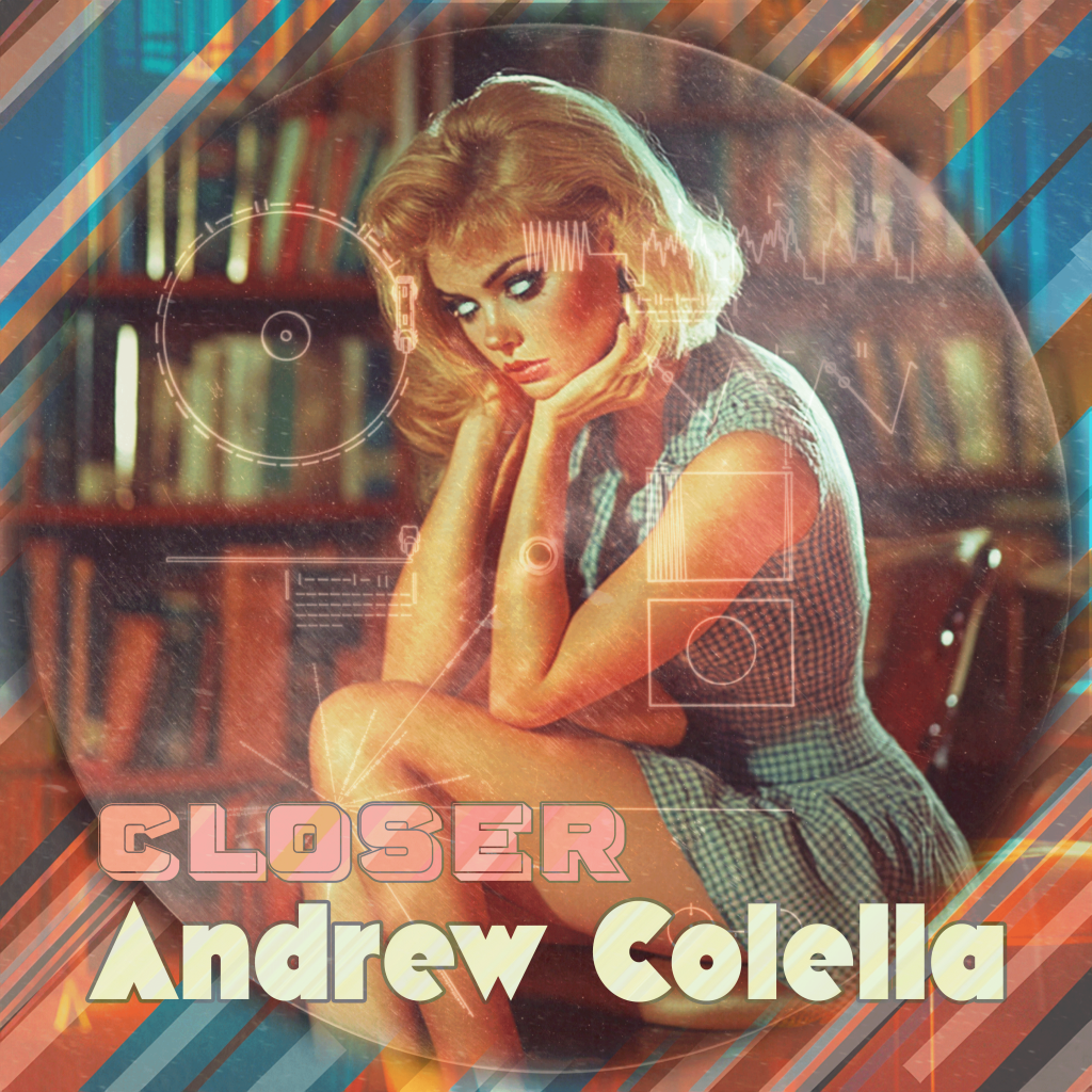 Andrew Colella - Closer - ThatWeirdMusic