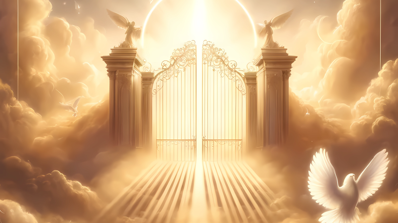 Heaven Awaits – Reborn in the Spirit