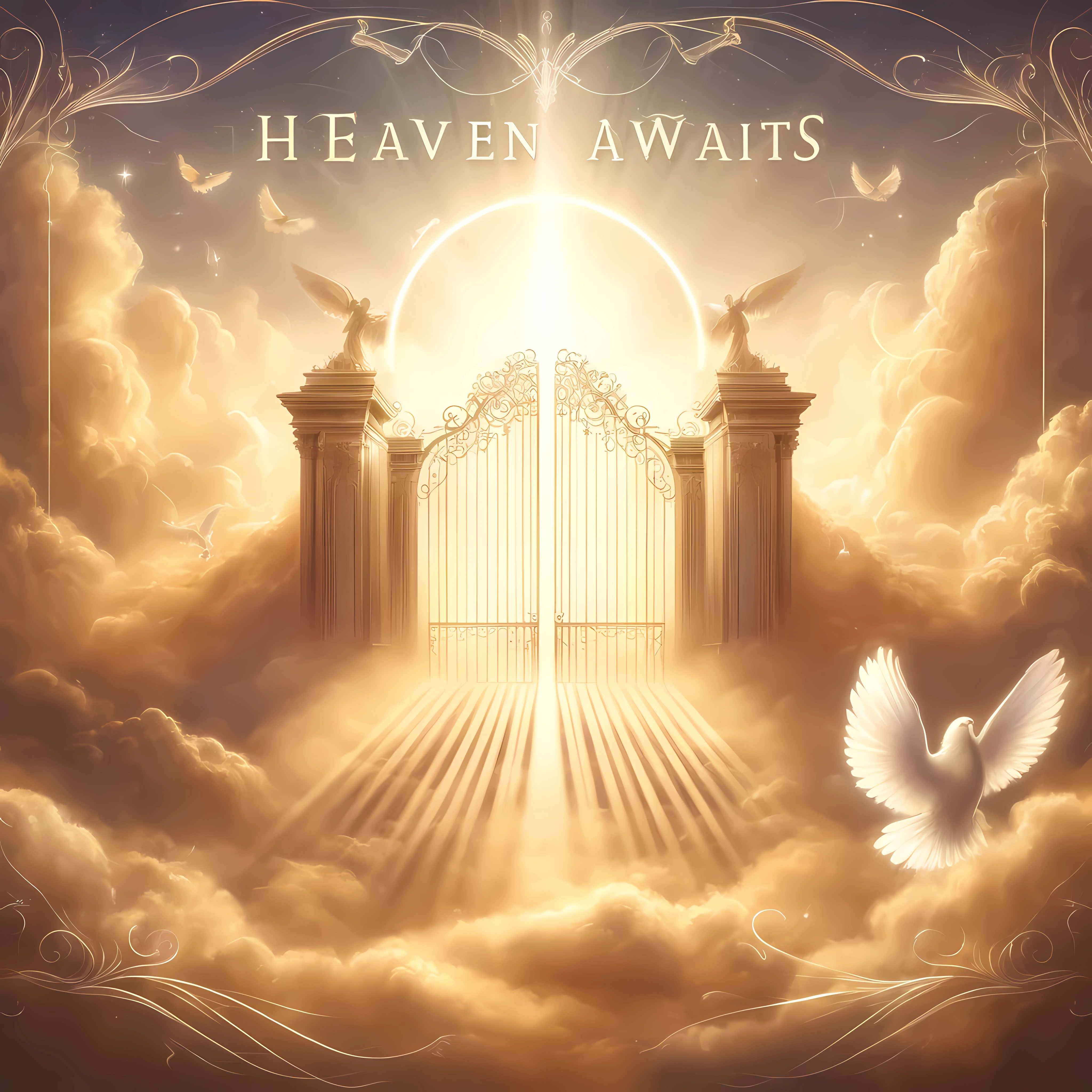 Heaven Awaits – Reborn in the Spirit