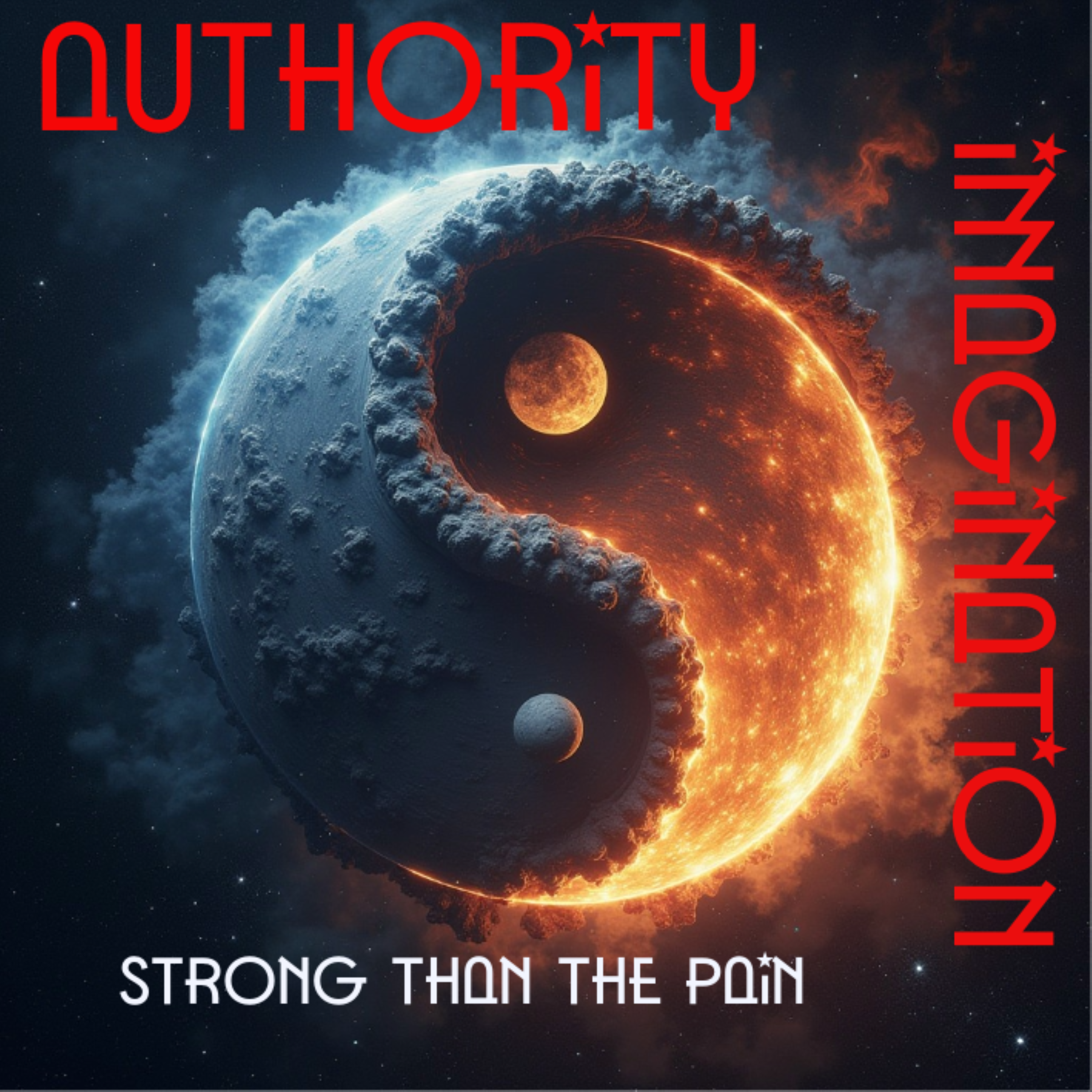 Authority Imagination – Strong than the Pain