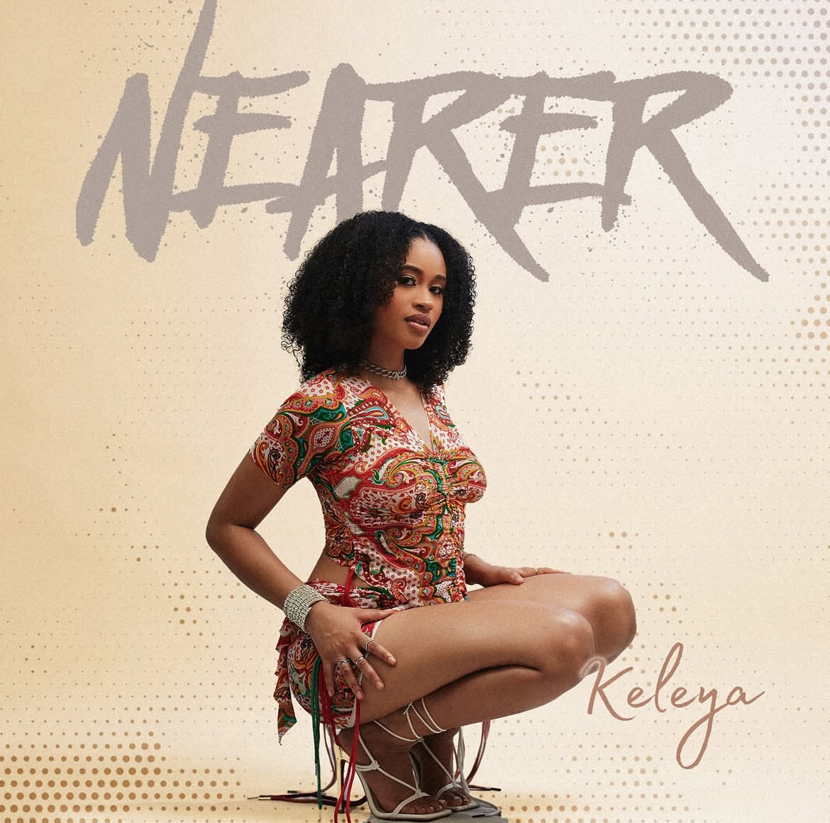 Keleya – Nearer