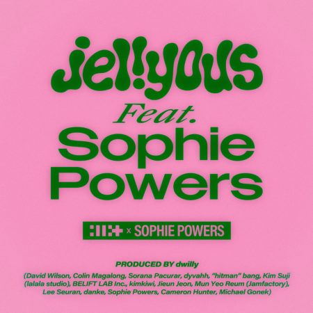 ILLIT ft. Sophie Powers – jellyous