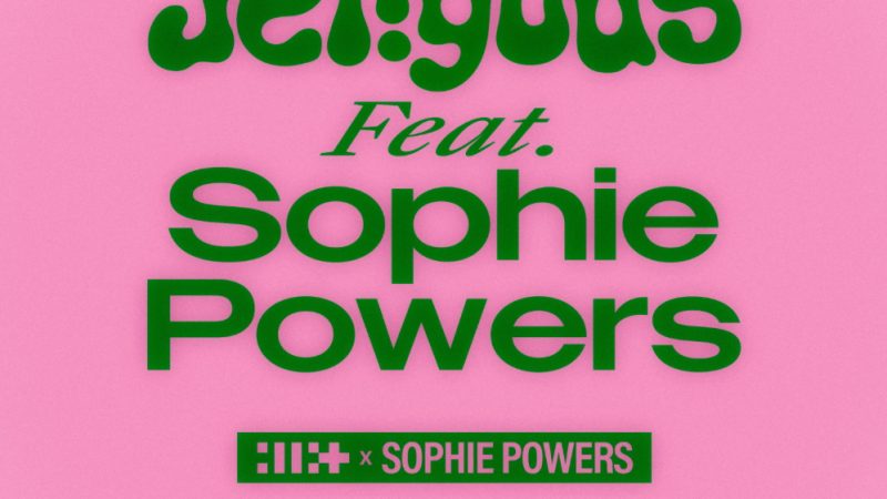 ILLIT ft. Sophie Powers – jellyous