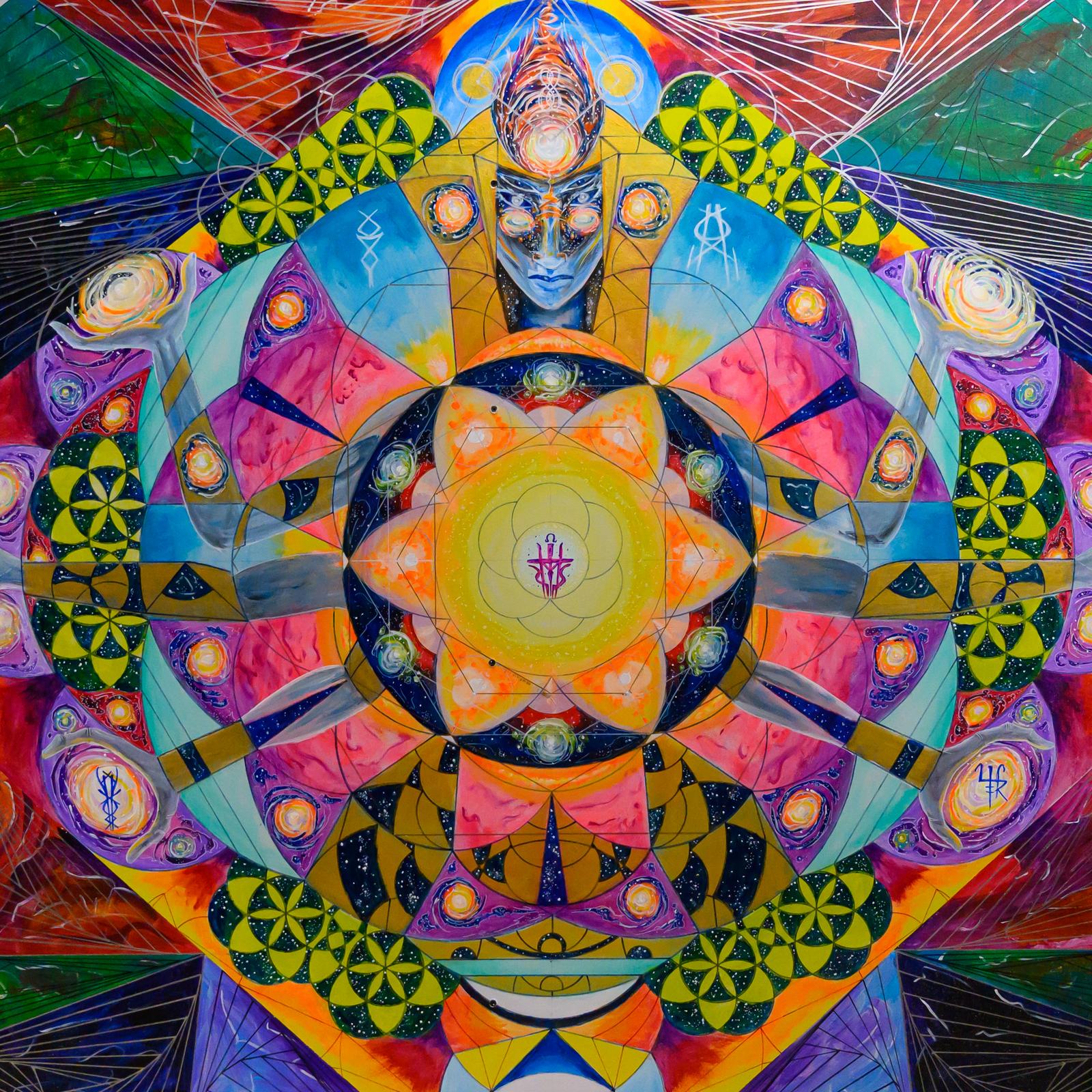 Herman Martinez – UltraTerrestial
