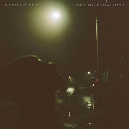 University Drive – First Stage Separation