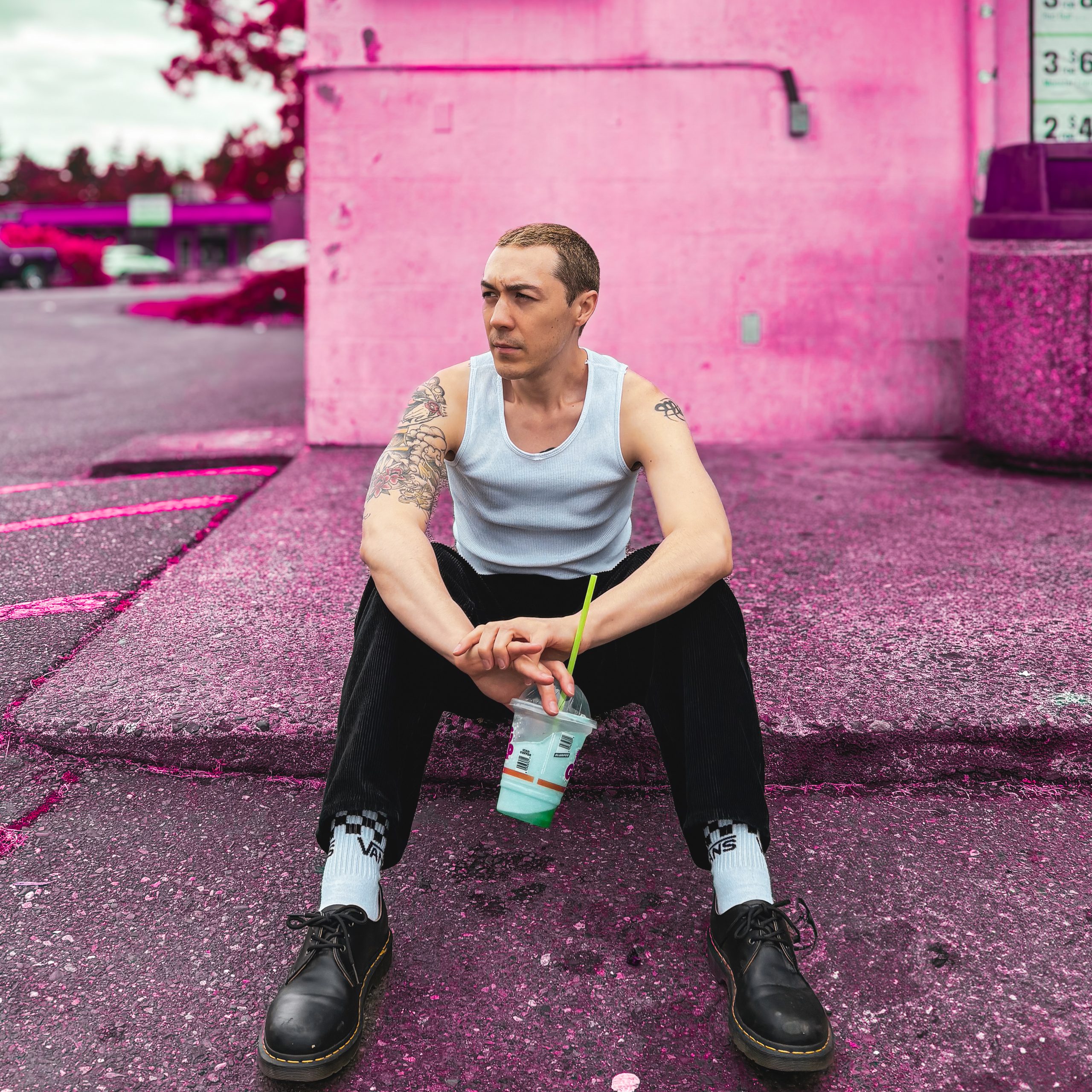 Chris Ho – Loveyoulikethat