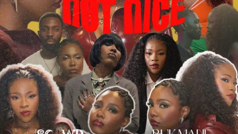 Rukmani feat. SGaWD – Not Nice