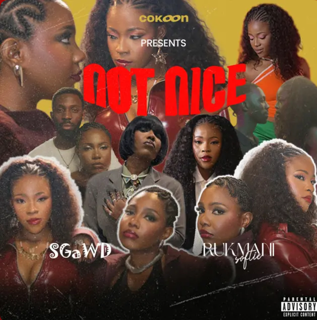 Rukmani feat. SGaWD – Not Nice