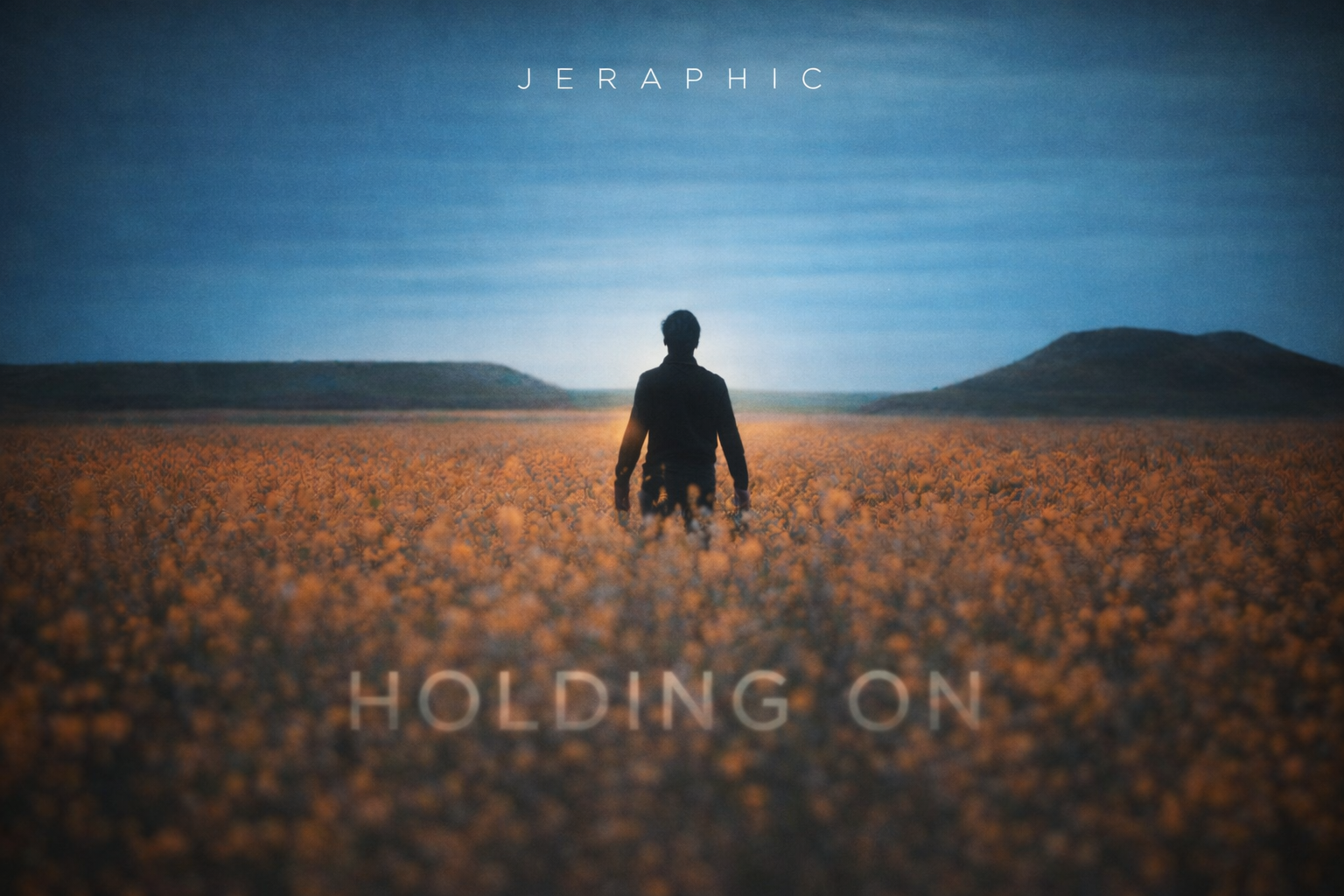 Jeraphic – Holding On