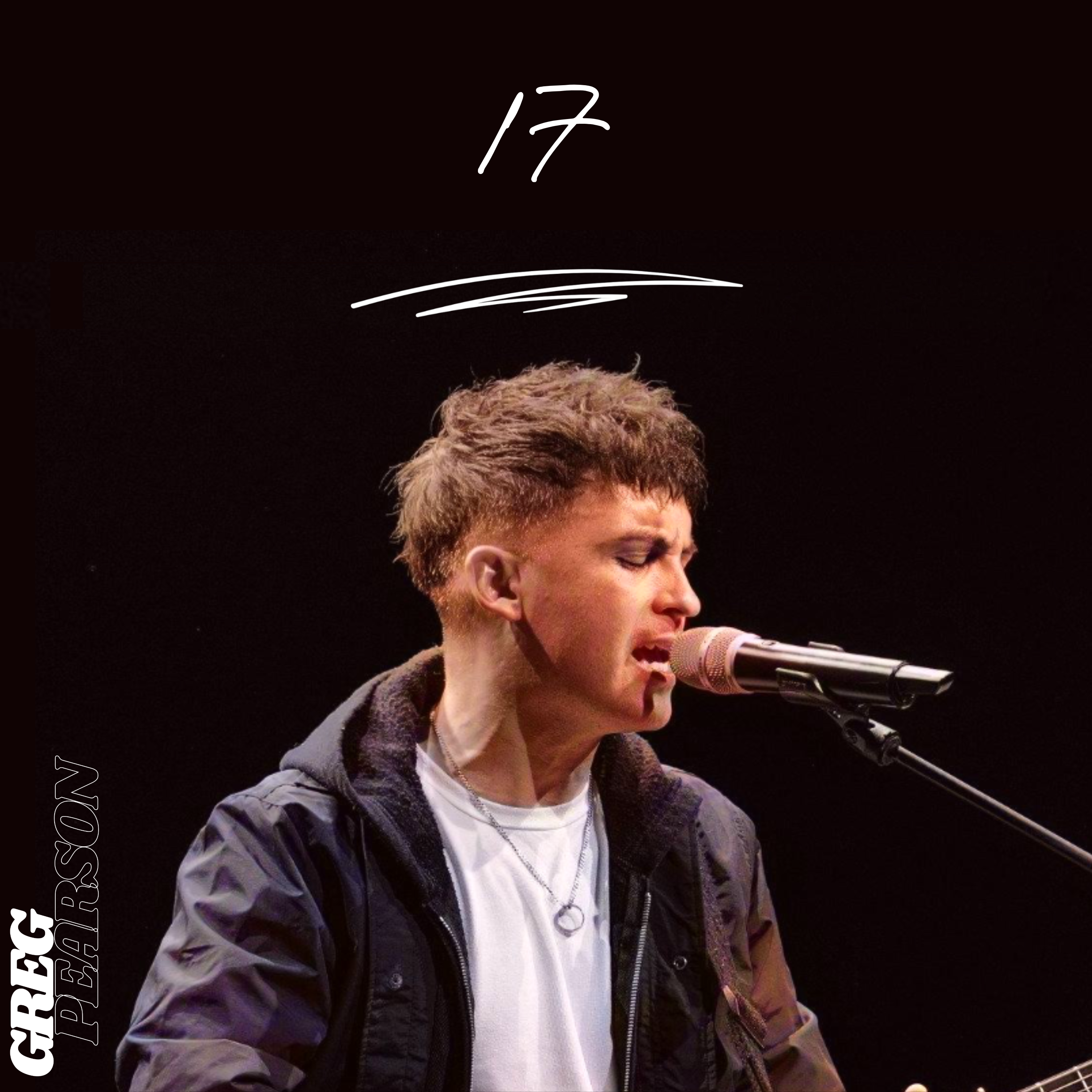 Greg Pearson – Seventeen
